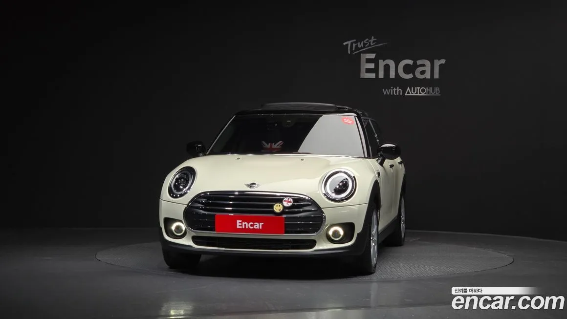 Mini Clubman — фото 3