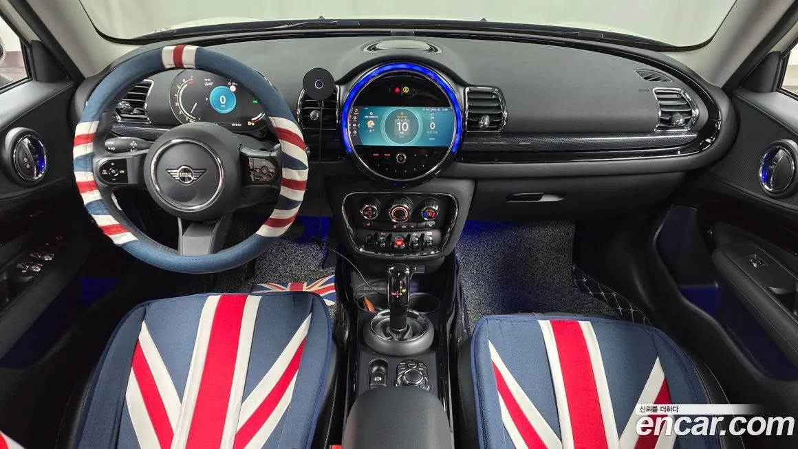 Mini Clubman — фото 10