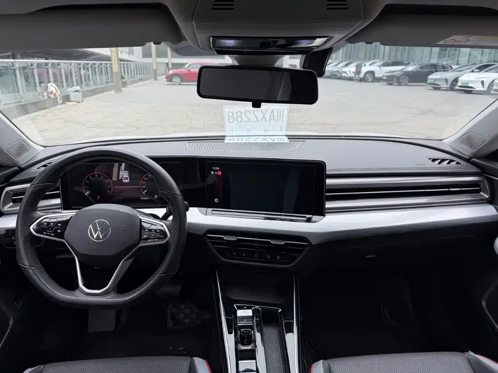 Volkswagen Lamando 2022 из CN, фото 4