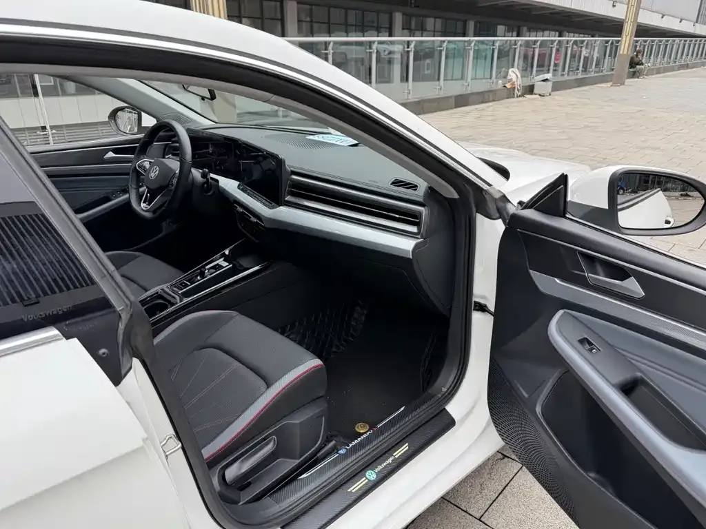 Volkswagen Lamando 2022 из CN, фото 3
