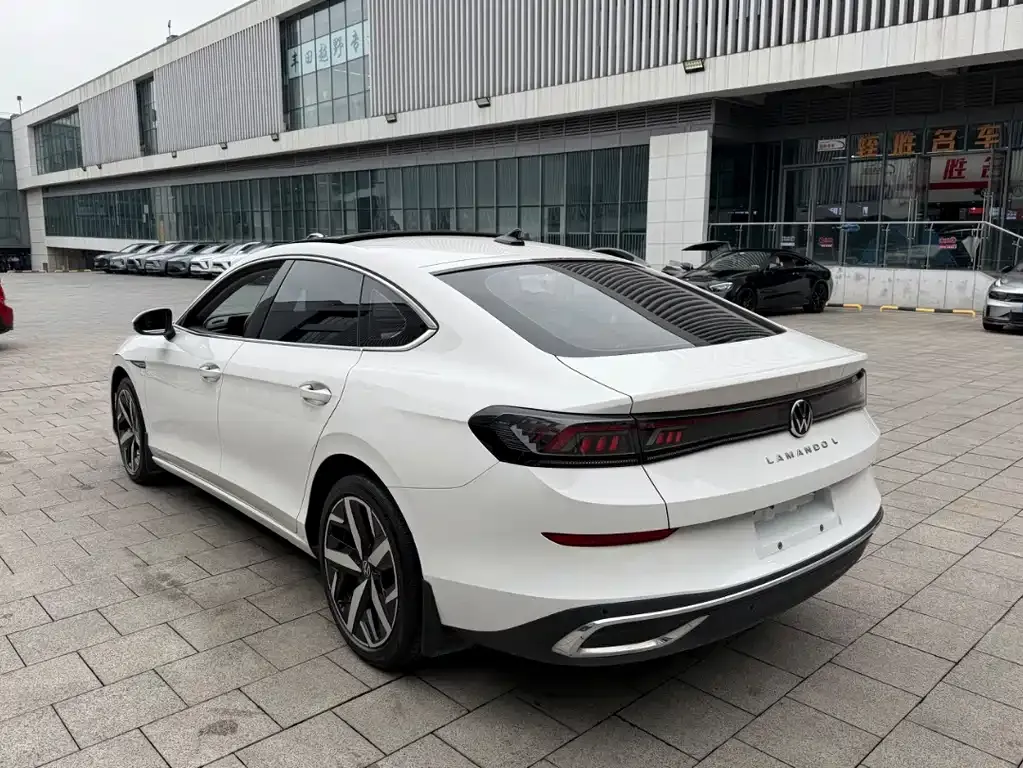 Volkswagen Lamando 2022 из CN, фото 6