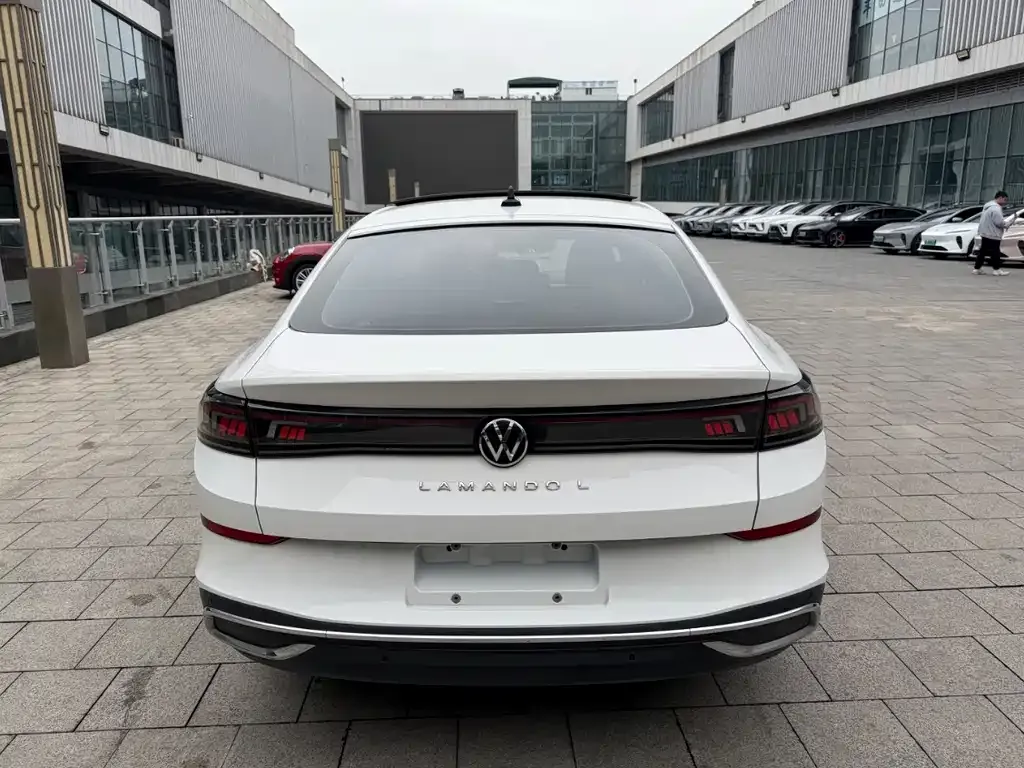 Volkswagen Lamando 2022 из CN, фото 5