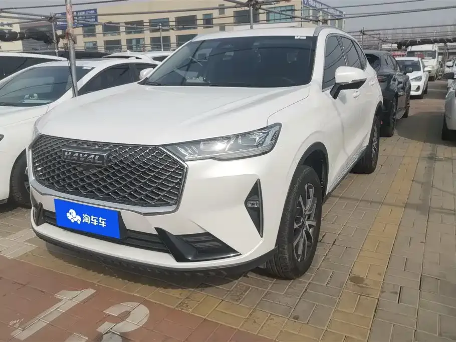 Haval H6 — фото 1