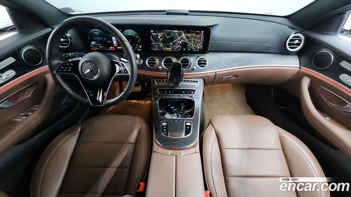 Mercedes-Benz E-Class 2023 из KR, фото 6