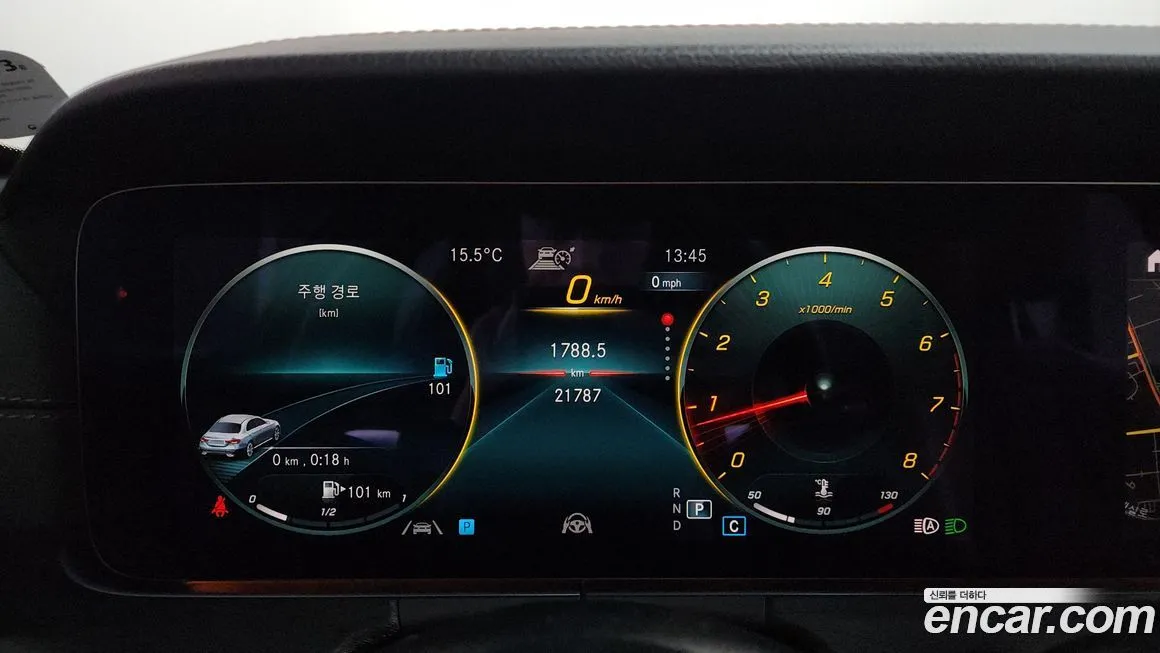 Mercedes-Benz E-Class 2023 из KR, фото 9