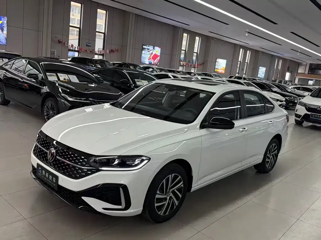 Volkswagen Lavida 2025 из CN, фото 4
