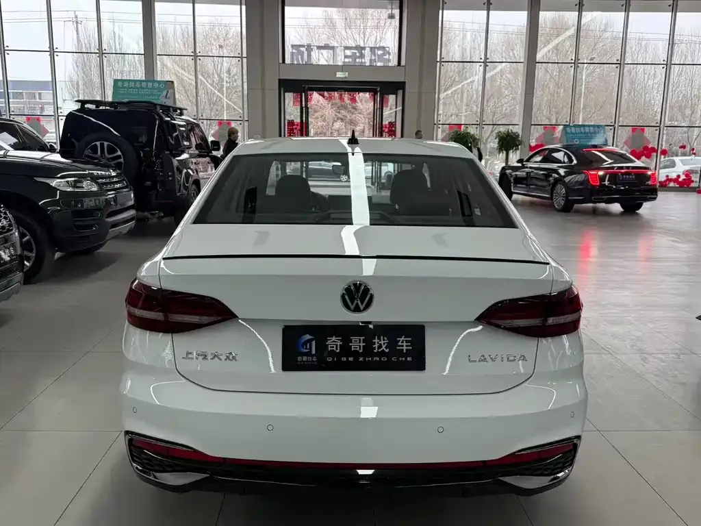 Volkswagen Lavida 2025 из CN, фото 2