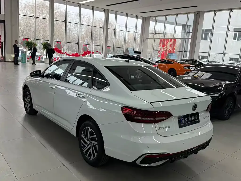 Volkswagen Lavida 2025 из CN, фото 6