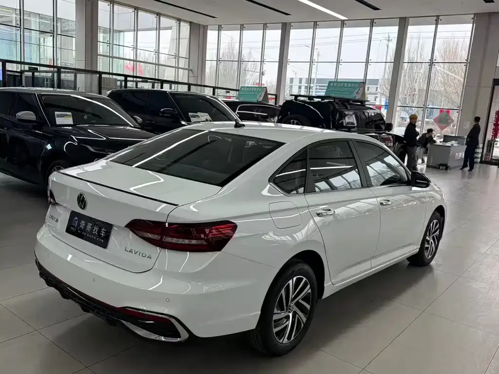 Volkswagen Lavida 2025 из CN, фото 3