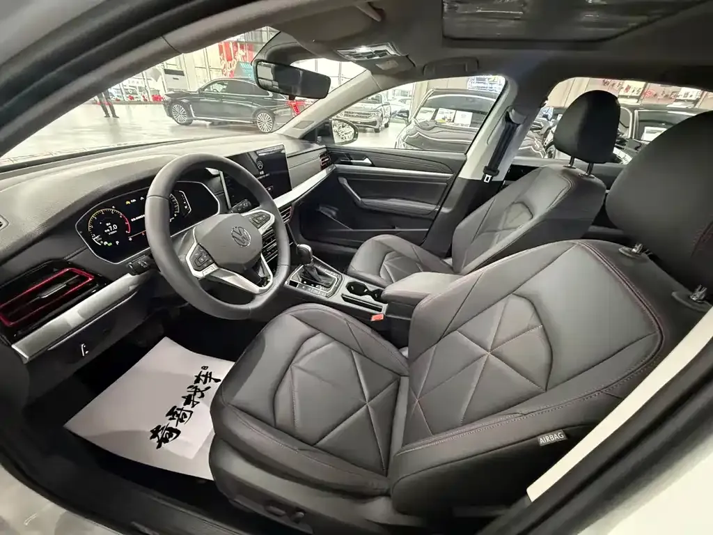 Volkswagen Lavida 2025 из CN, фото 8