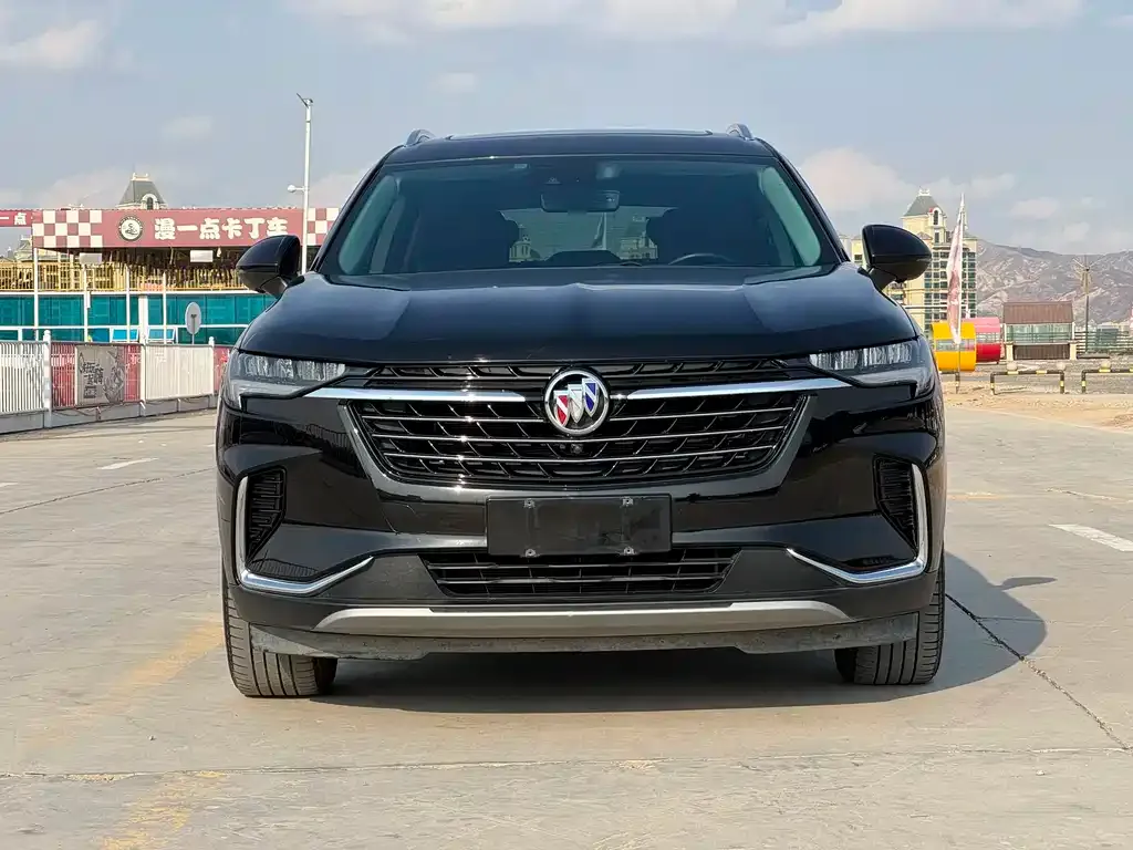Buick Envision Plus — фото 4