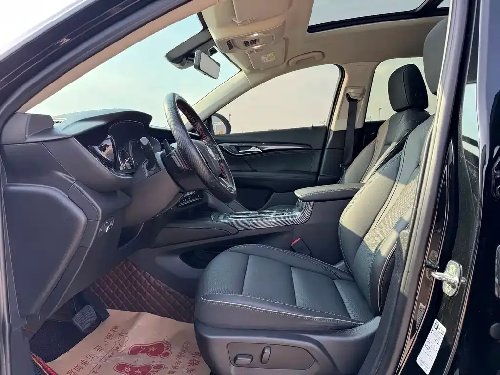 Buick Envision Plus — фото 9