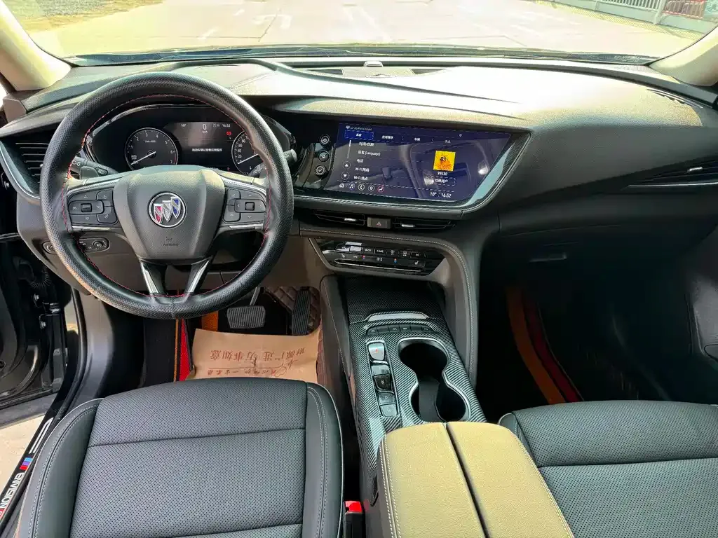 Buick Envision Plus — фото 7
