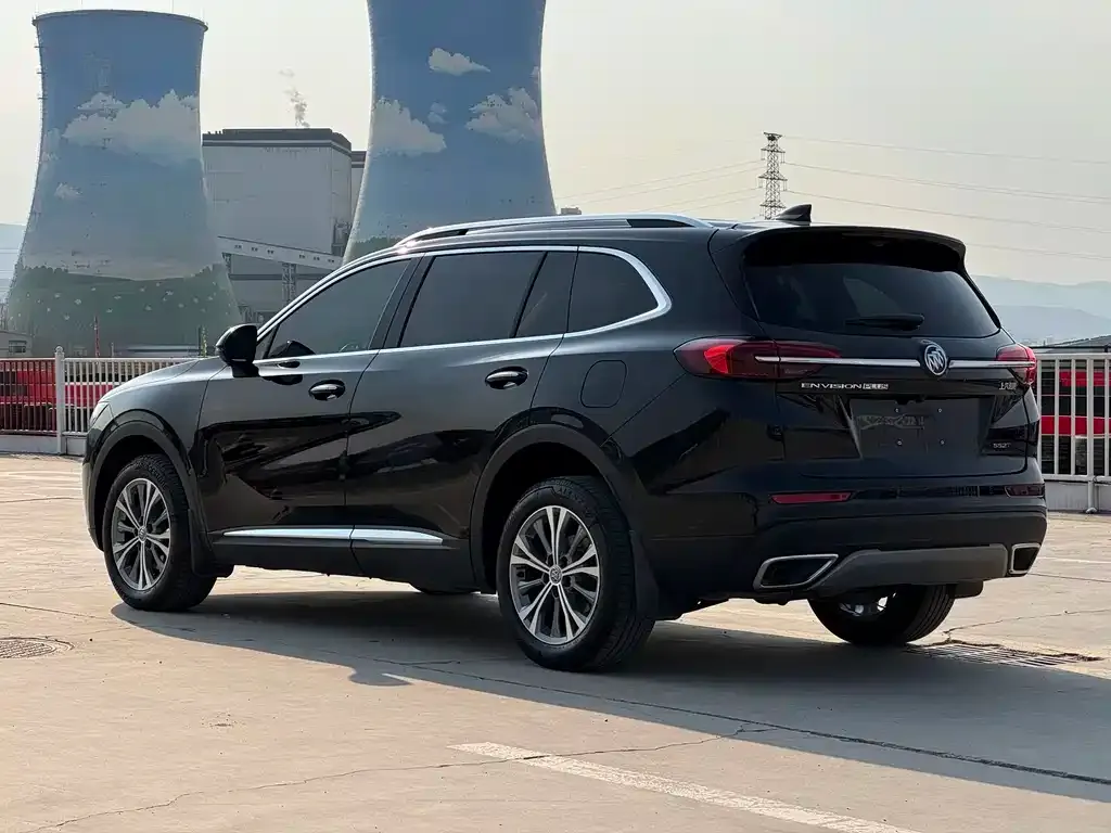 Buick Envision Plus — фото 6