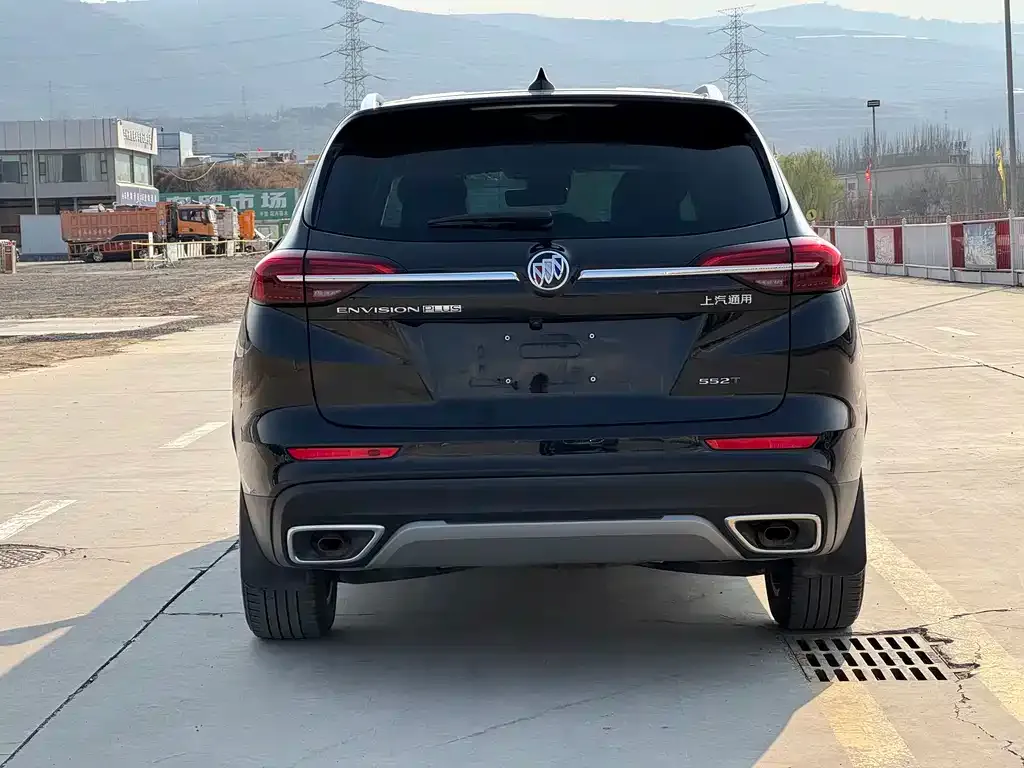 Buick Envision Plus — фото 8