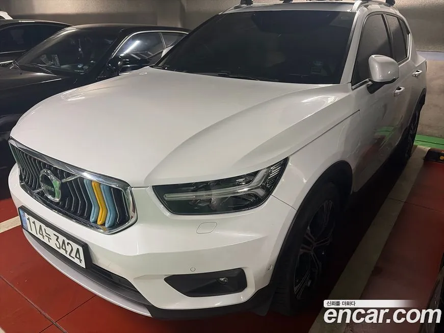 Volvo XC40 B4 Inscription