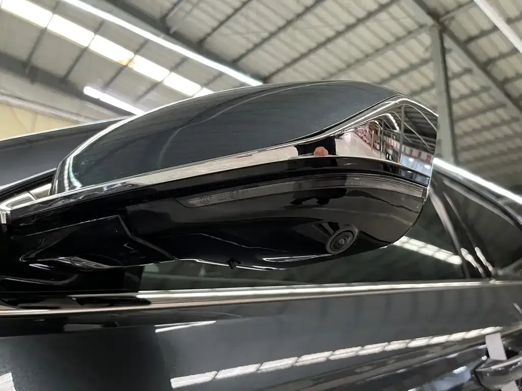 Geely Xingrui — фото 10