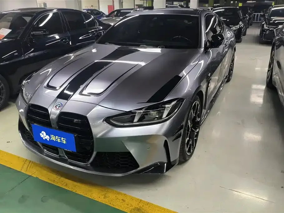 BMW 4 Series — фото 1