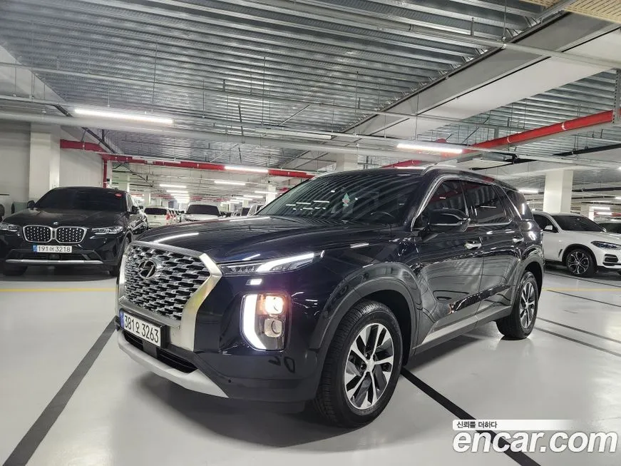 Hyundai Palisade — фото 1