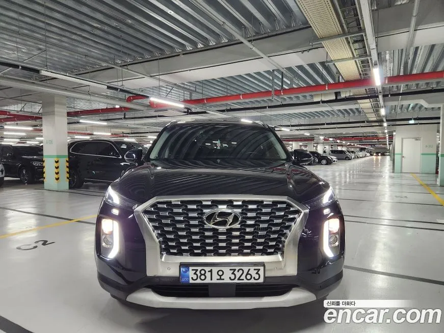 Hyundai Palisade — фото 9