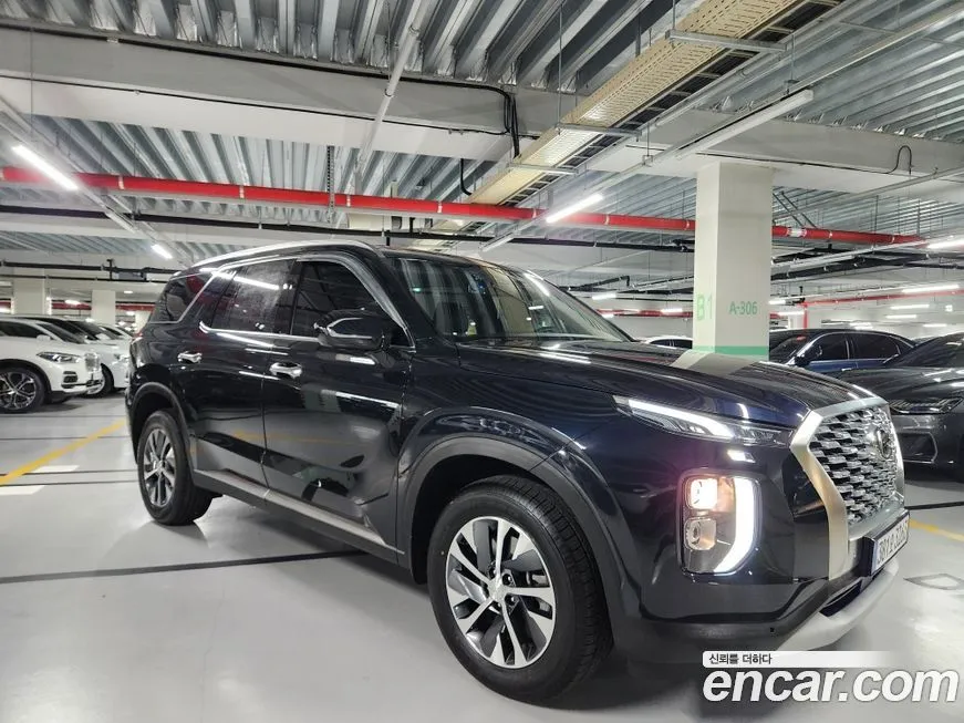 Hyundai Palisade — фото 7