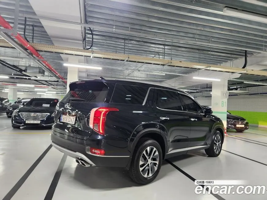 Hyundai Palisade — фото 8