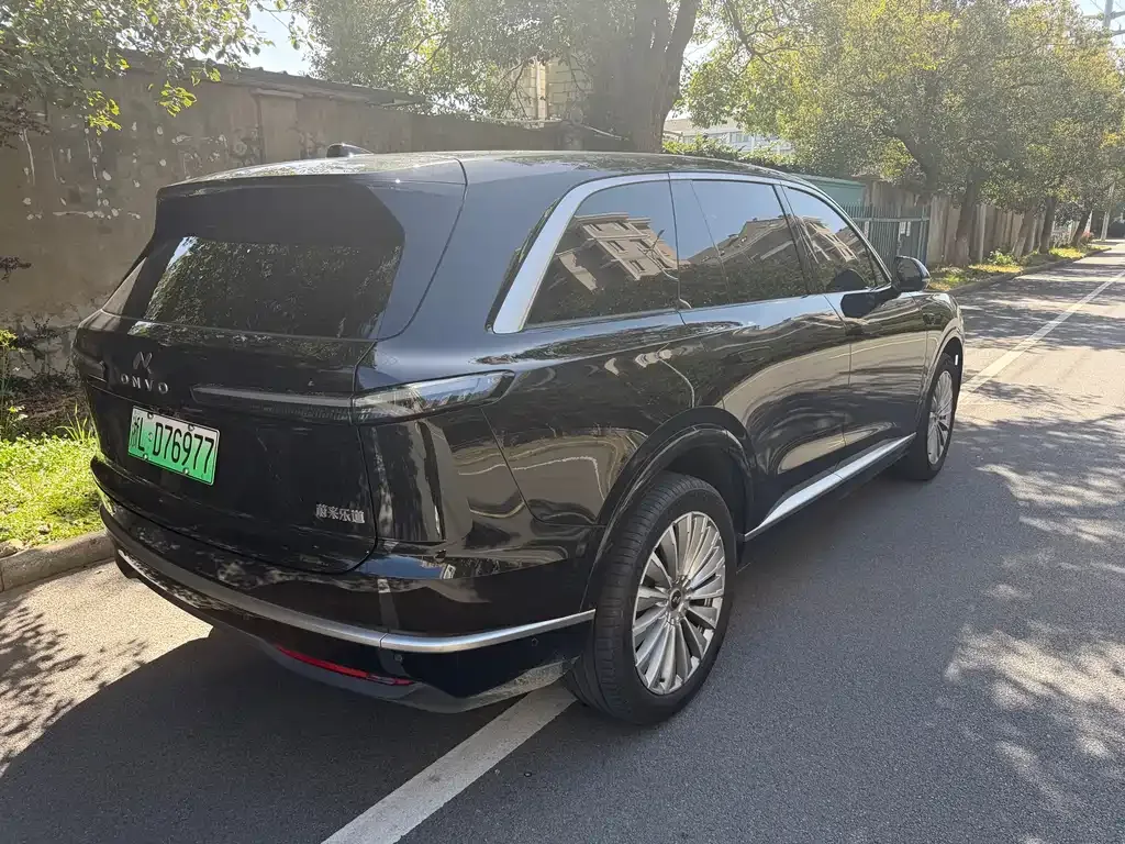 ONVO L90 2025 из CN, фото 8