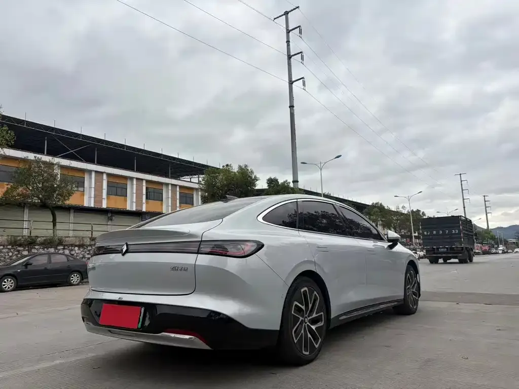 Baojun Enjoy 2025 из CN, фото 4