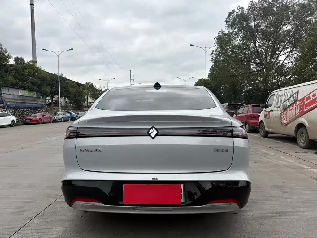 Baojun Enjoy 2025 из CN, фото 8