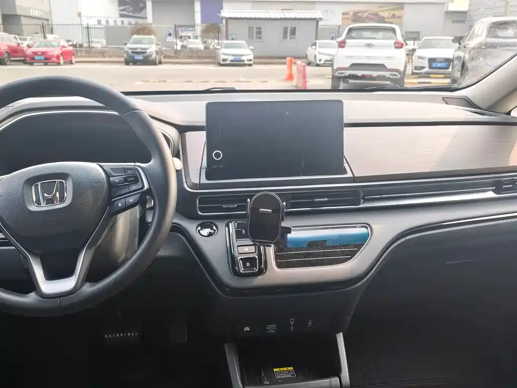 Honda Odyssey 2026 из CN, фото 5
