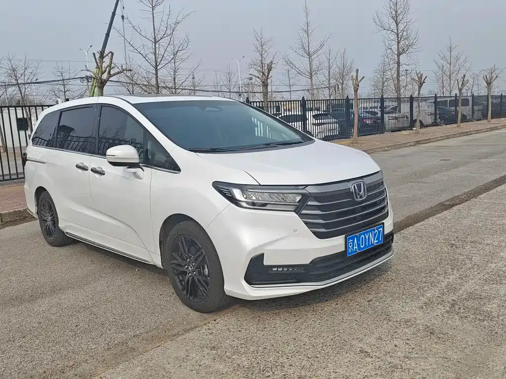 Honda Odyssey 2026 из CN, фото 6