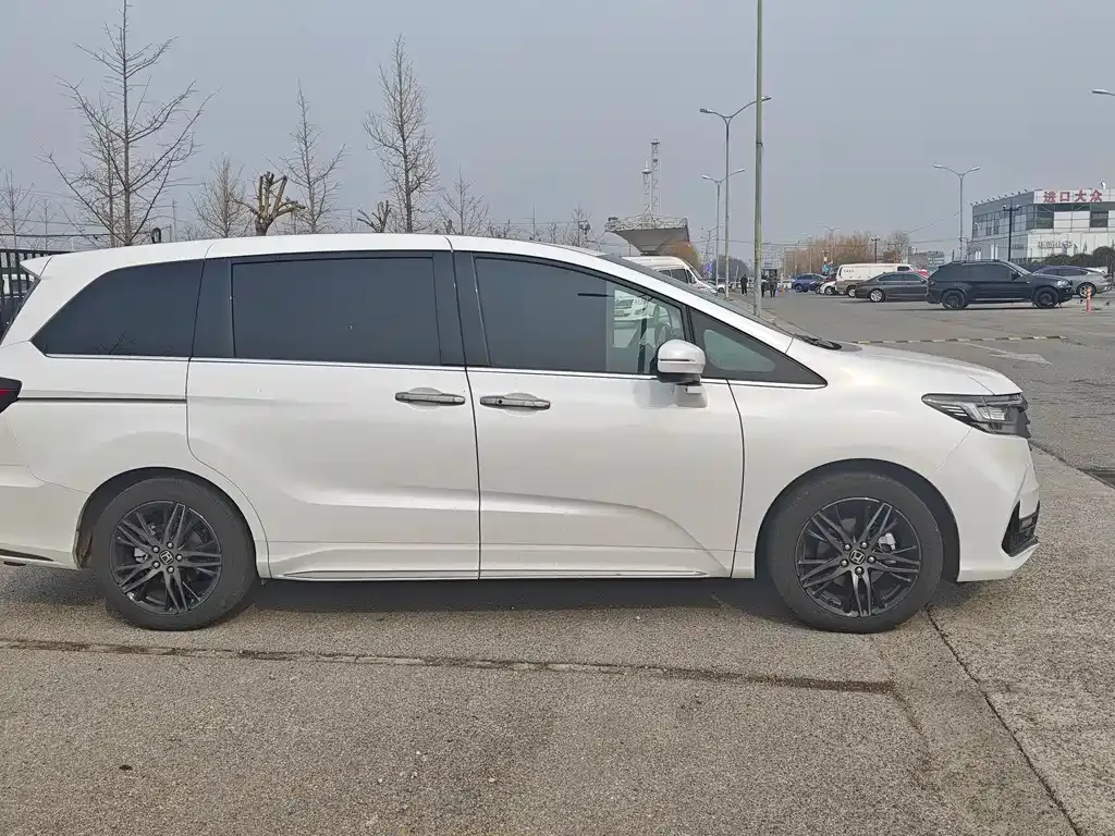 Honda Odyssey 2026 из CN, фото 7