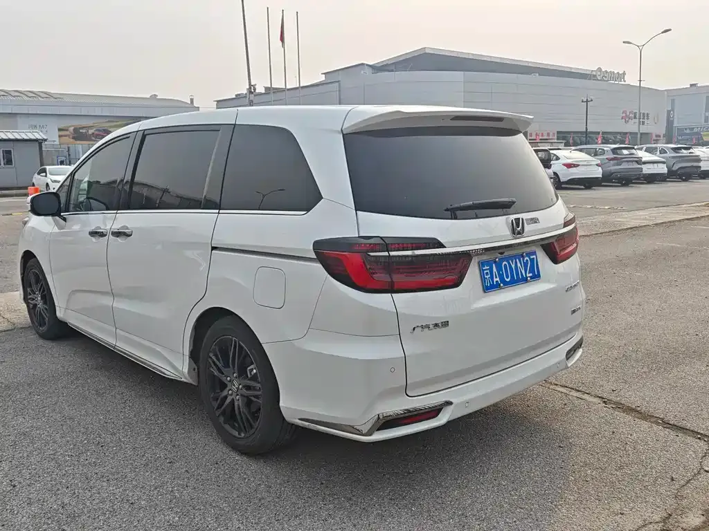 Honda Odyssey 2026 из CN, фото 3