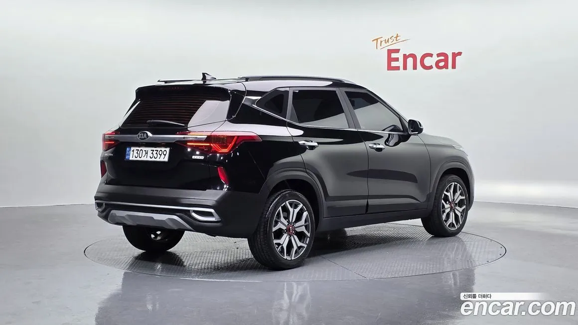 Kia Seltos 2022 из KR, фото 7