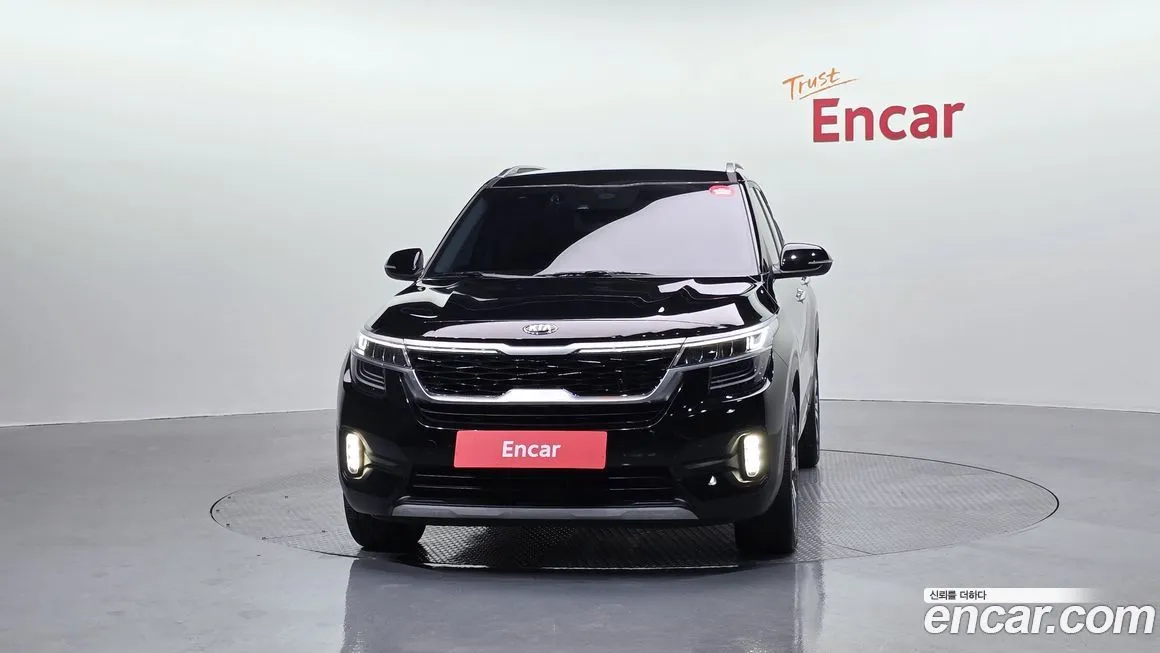 Kia Seltos 2022 из KR, фото 3
