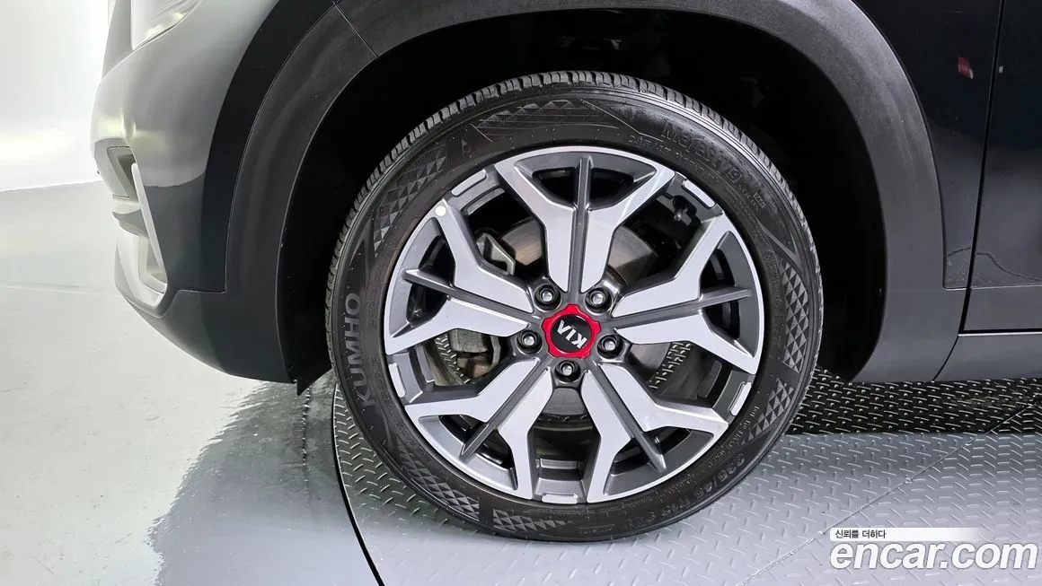 Kia Seltos 2022 из KR, фото 4