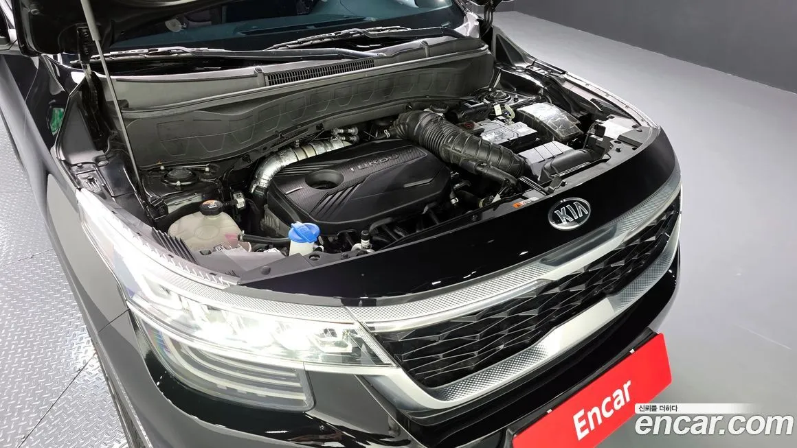 Kia Seltos 2022 из KR, фото 10