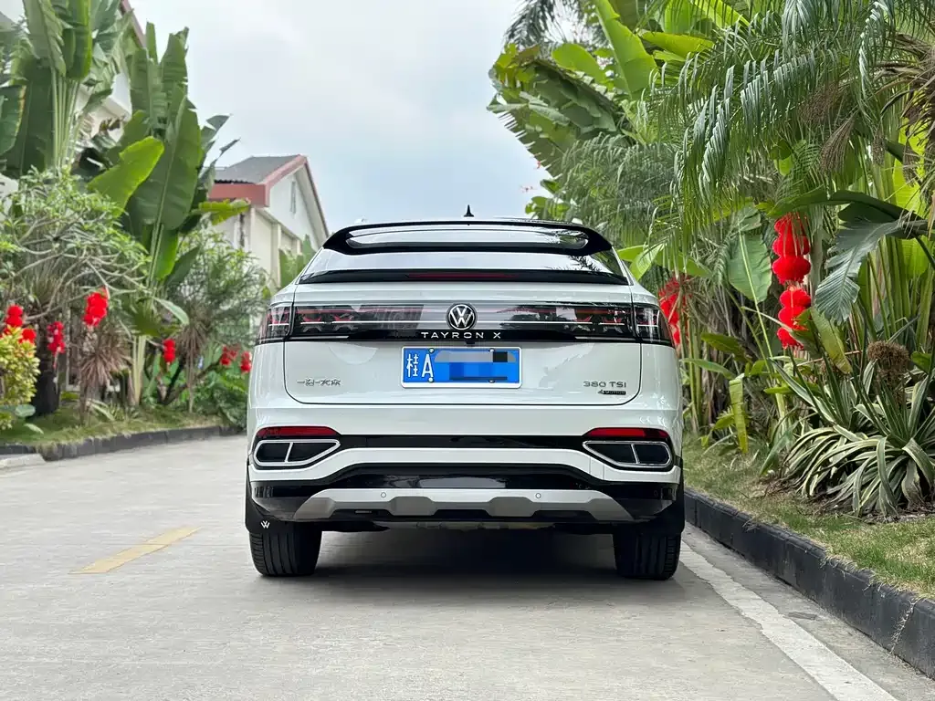 Volkswagen X 2023 из CN, фото 6