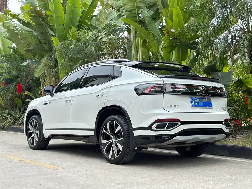 Volkswagen X 2023 из CN, фото 8