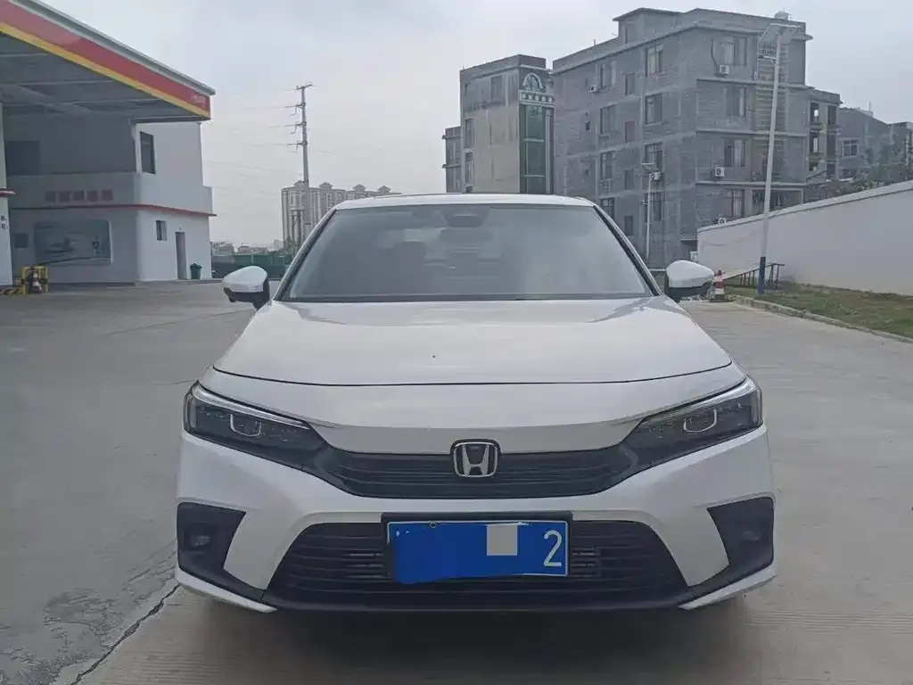 Honda Civic — фото 2
