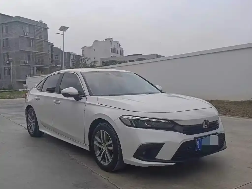 Honda Civic — фото 5