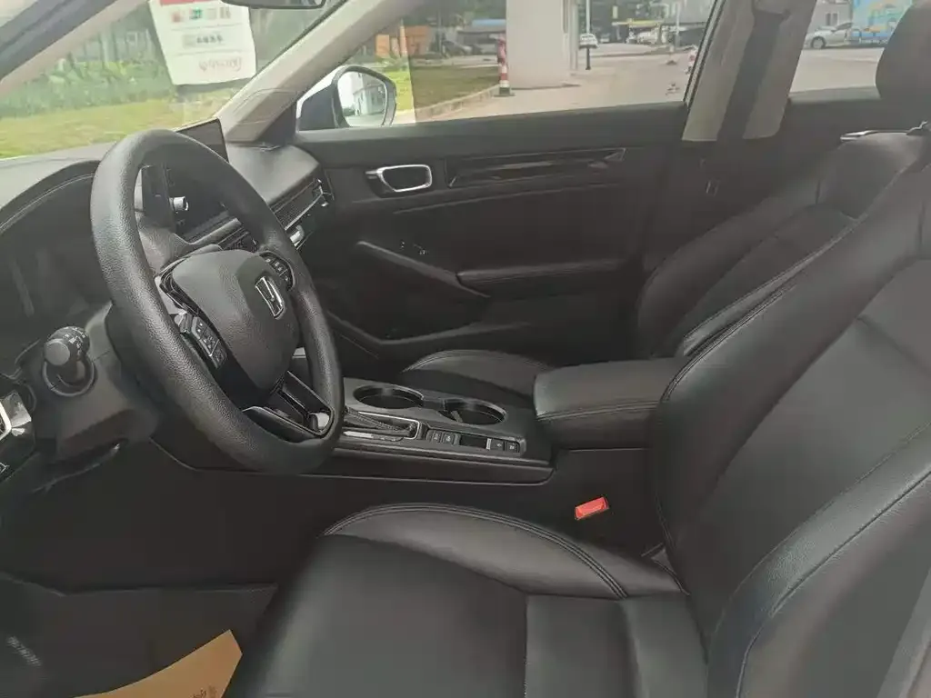 Honda Civic — фото 3