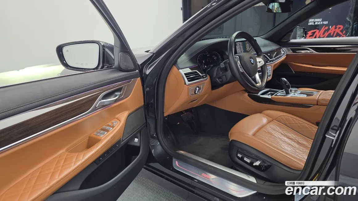BMW 7-Series 2021 из KR, фото 7