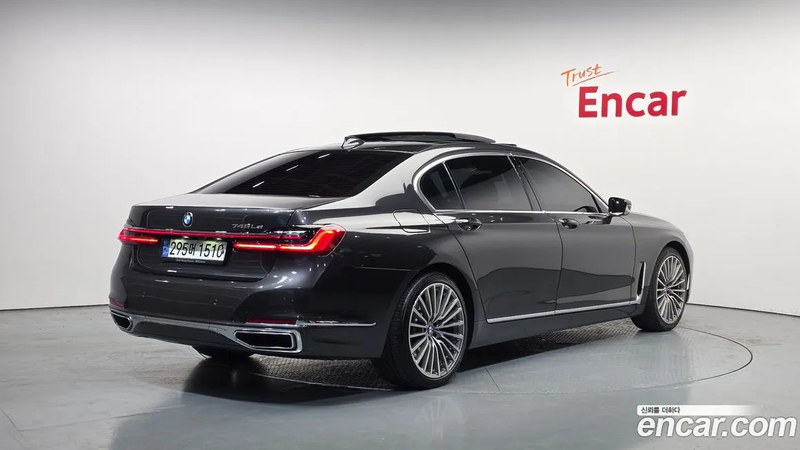 BMW 7-Series 2021 из KR, фото 2