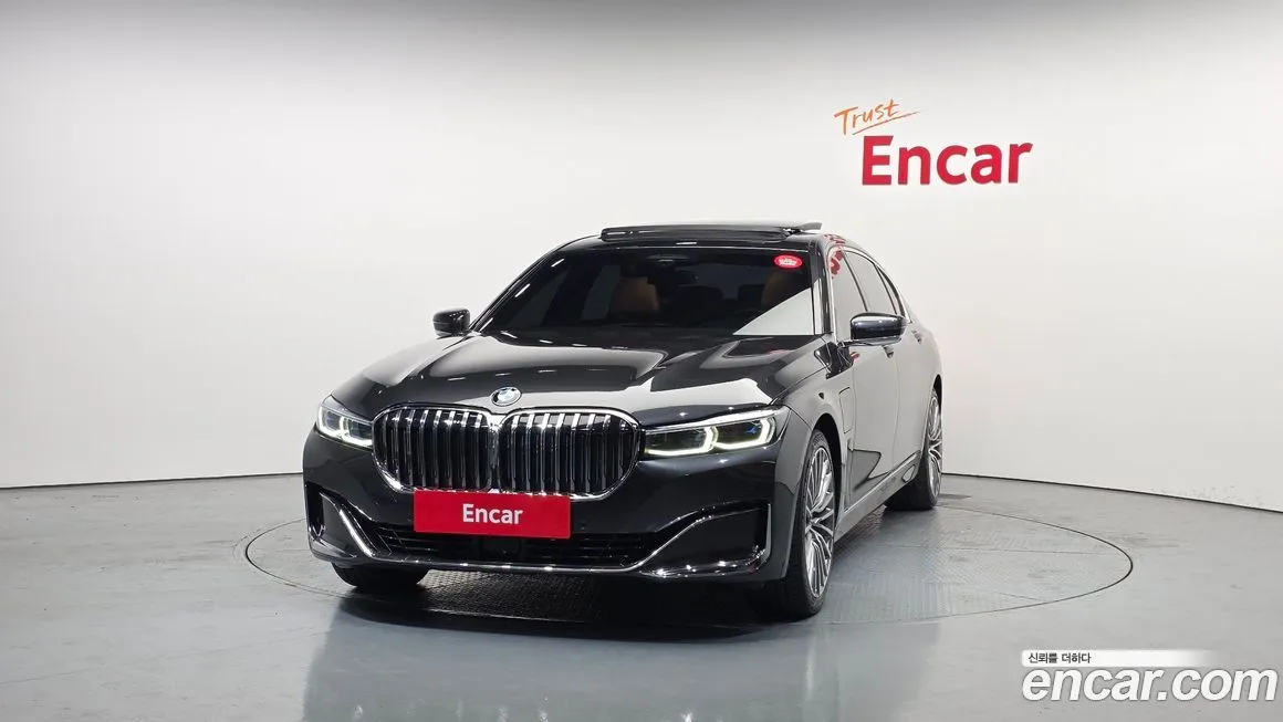 BMW 7-Series 2021 из KR, фото 3