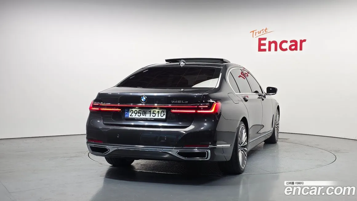 BMW 7-Series 2021 из KR, фото 4