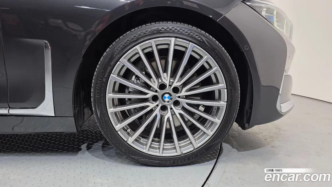 BMW 7-Series 2021 из KR, фото 10