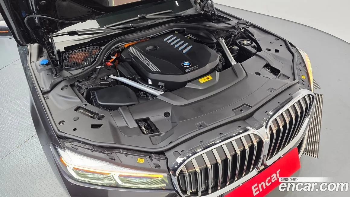 BMW 7-Series 2021 из KR, фото 8