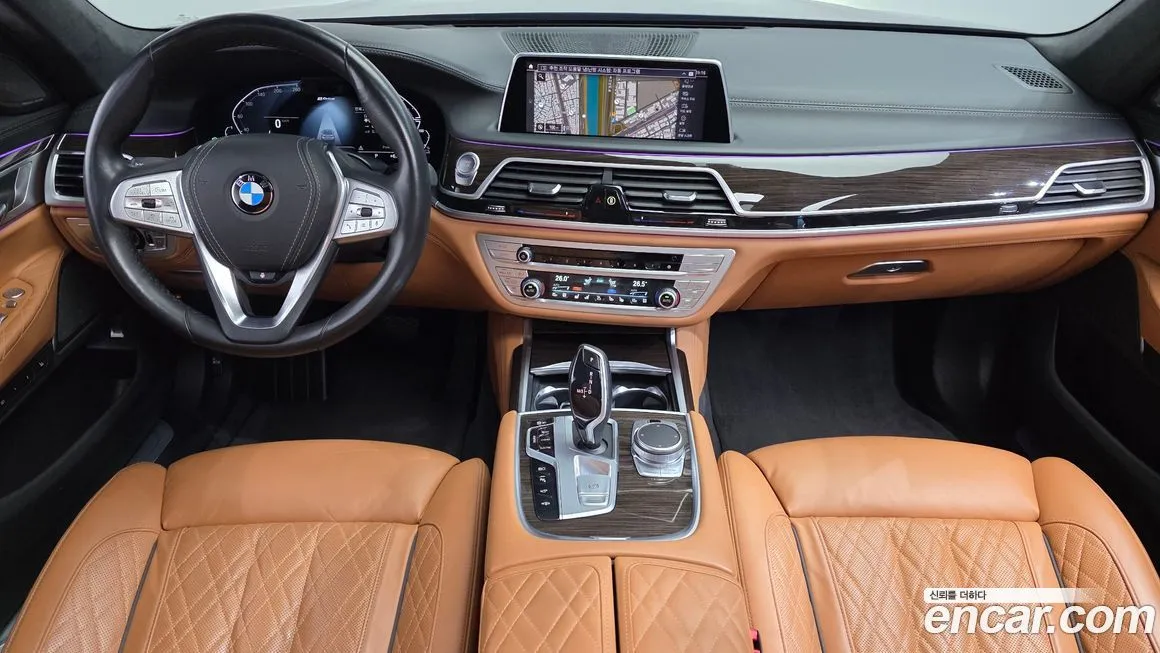 BMW 7-Series 2021 из KR, фото 6