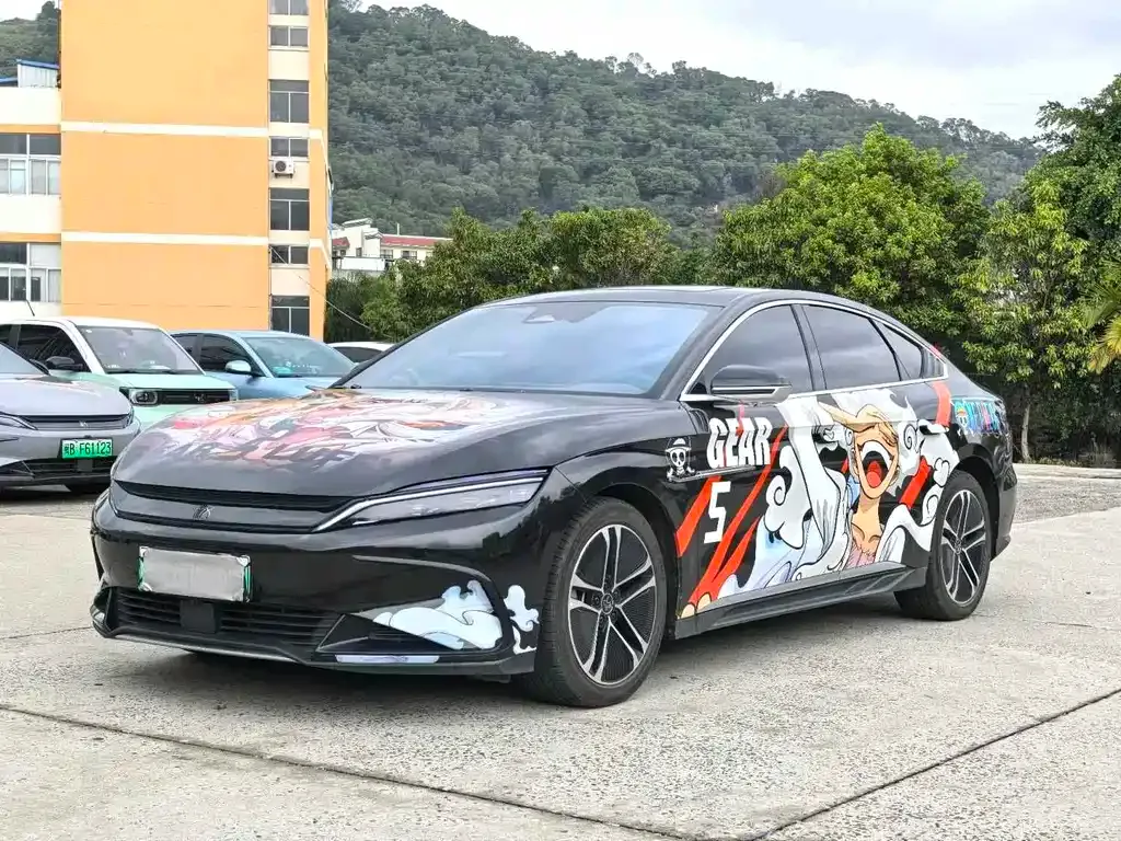 BYD Han 2023 из CN, фото 1